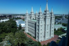 Mormon Temple