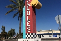 Needles, California