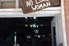 Saloon Sign