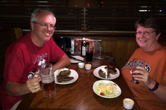Celebratory Steak