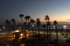 4th July Celebrations on the beach