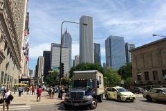 Downtown Chicago