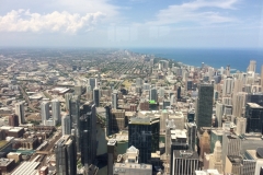 View from the Skydeck