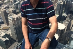 On the Skydeck