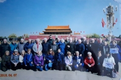 Our Tour Group