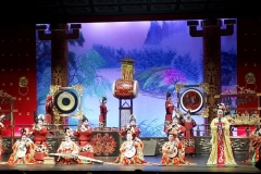 Dancing Show from Tang Dynasty