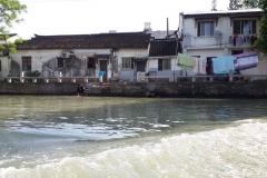 Cruise along the Shantang Canal