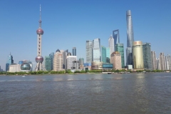Shanghai Skyline