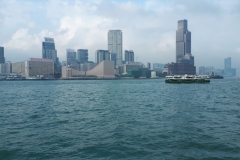 Hong Kong Island