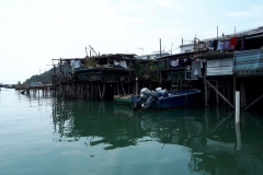Tai O Fishing Village