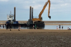 Dredging