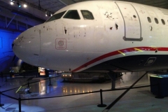 Miracle on the Hudson Aircraft