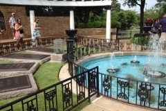 The Presley Family Graves