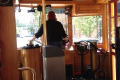 Street Car in Little Rock