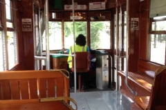 Street Car in New Orleans