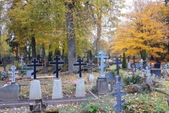 Cemetery