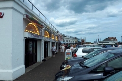 Lower Esplanade shops