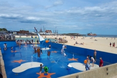 Splash Pool