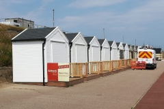 Beach Huts