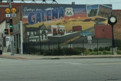 Galena mural