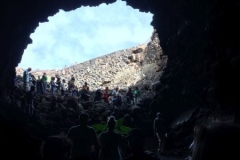 Entrance to the Green Caves