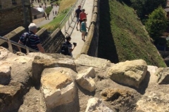 Castle Wall