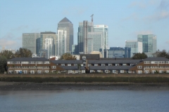 London sky line