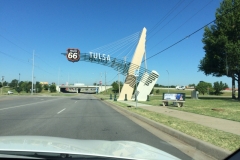 Tulsa Sign