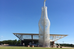 The Pop Bottle, Arcadia