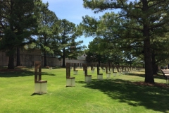 The Empty Chairs