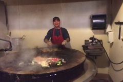 Mongolian Buffet